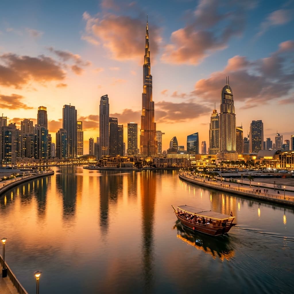 Dubai