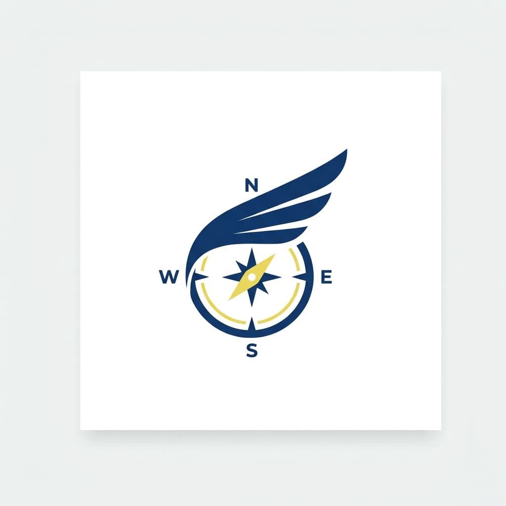 The FlyVentures Emblem