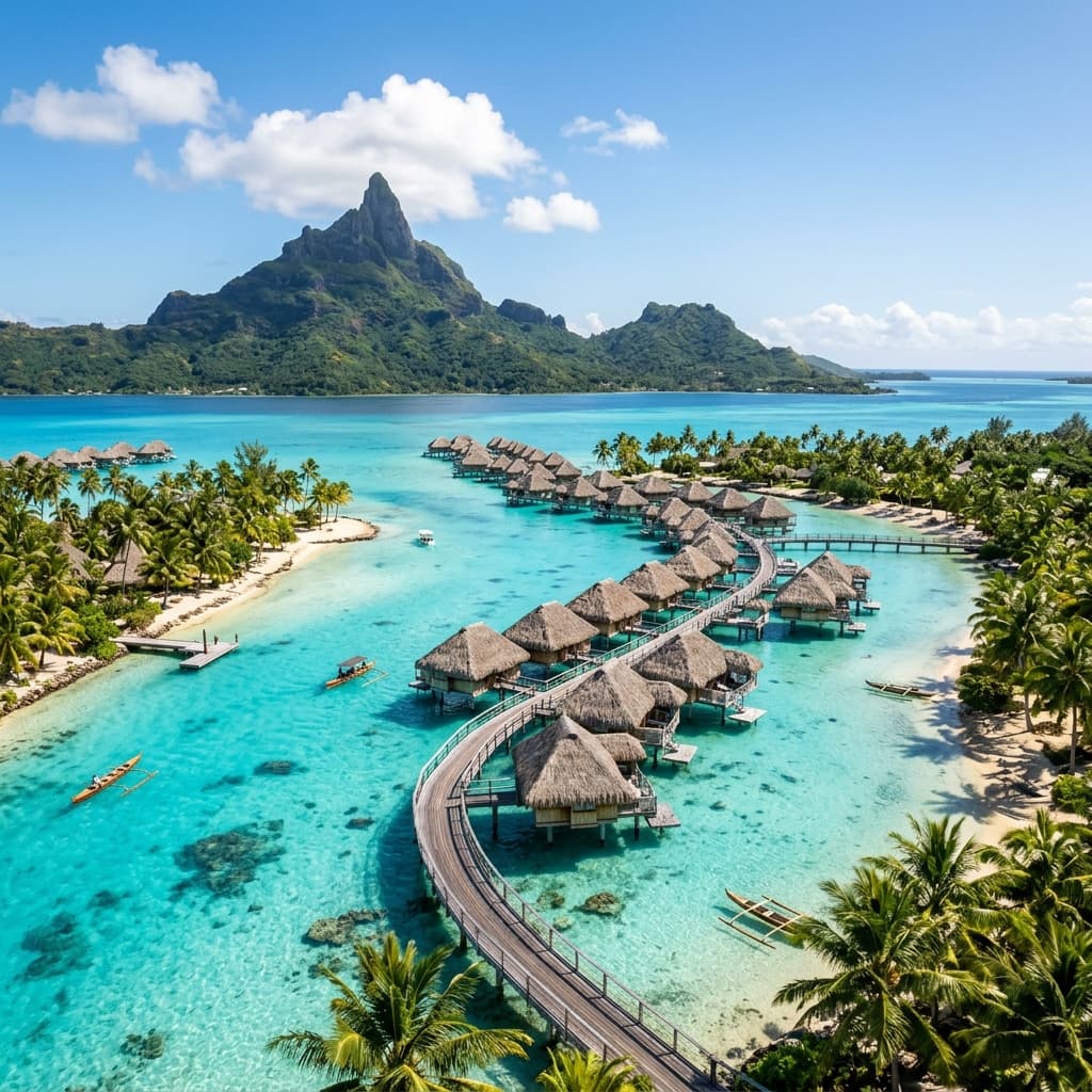 Bora Bora Trip