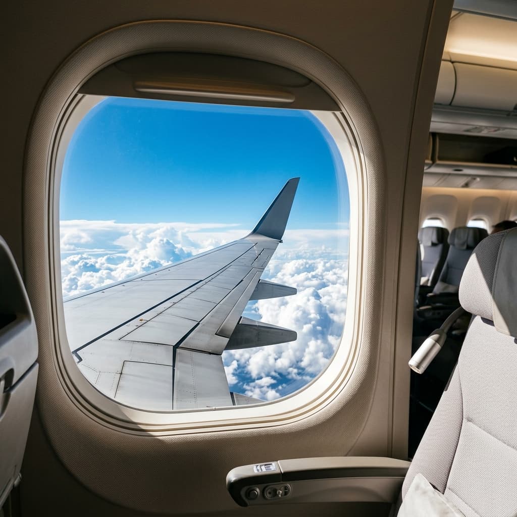 Business Class Lie-Flat Suite
