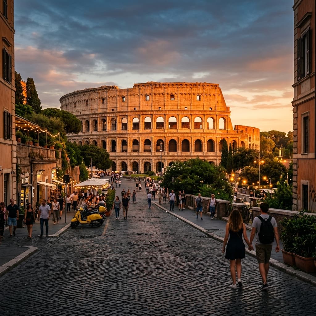 Rome Trip