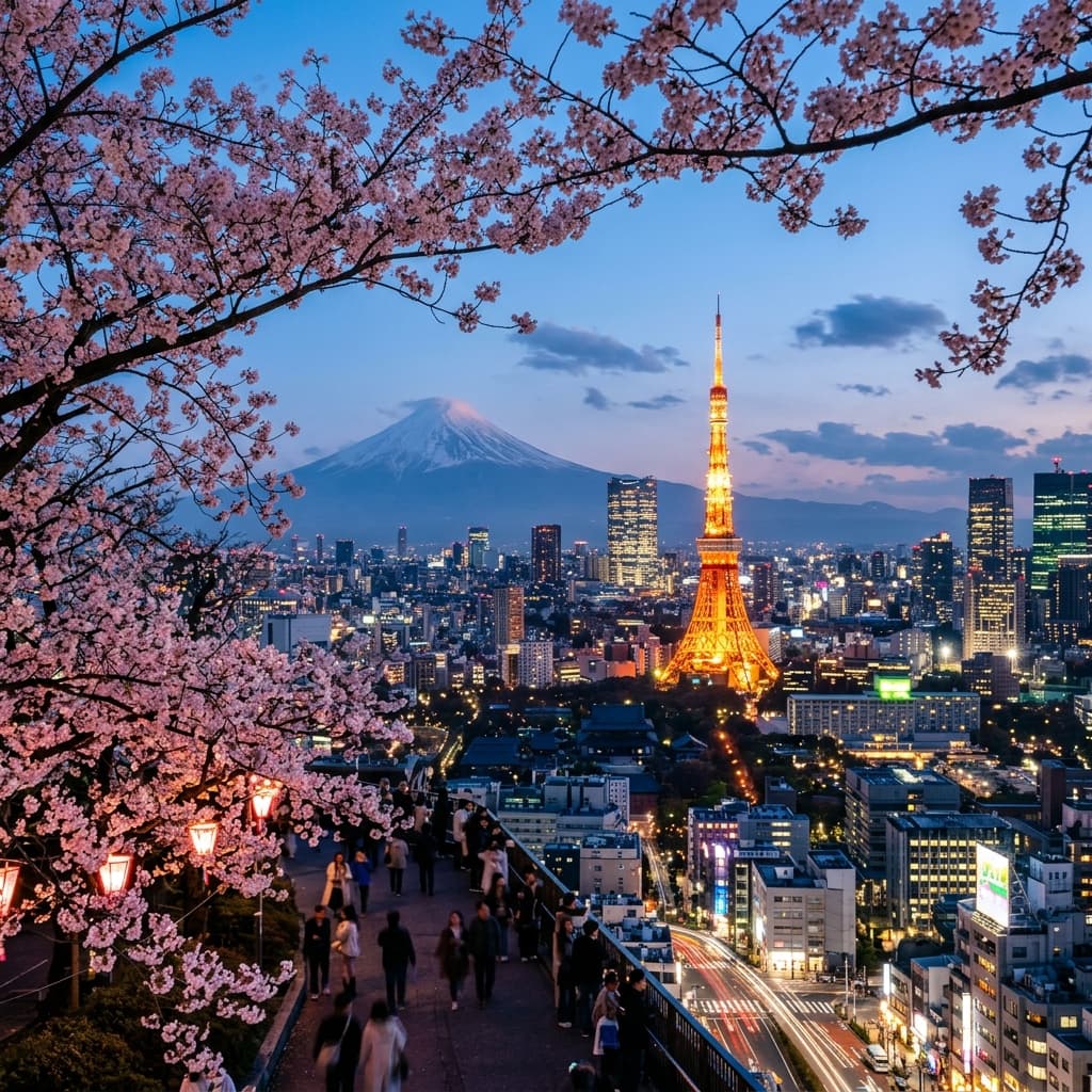 Tokyo Trip